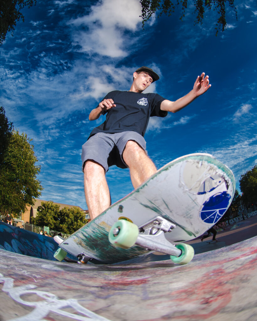 Learn to Skate with Jack - Skateboard Instructor 