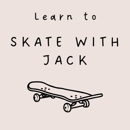 Learn to Skate with Jack logo